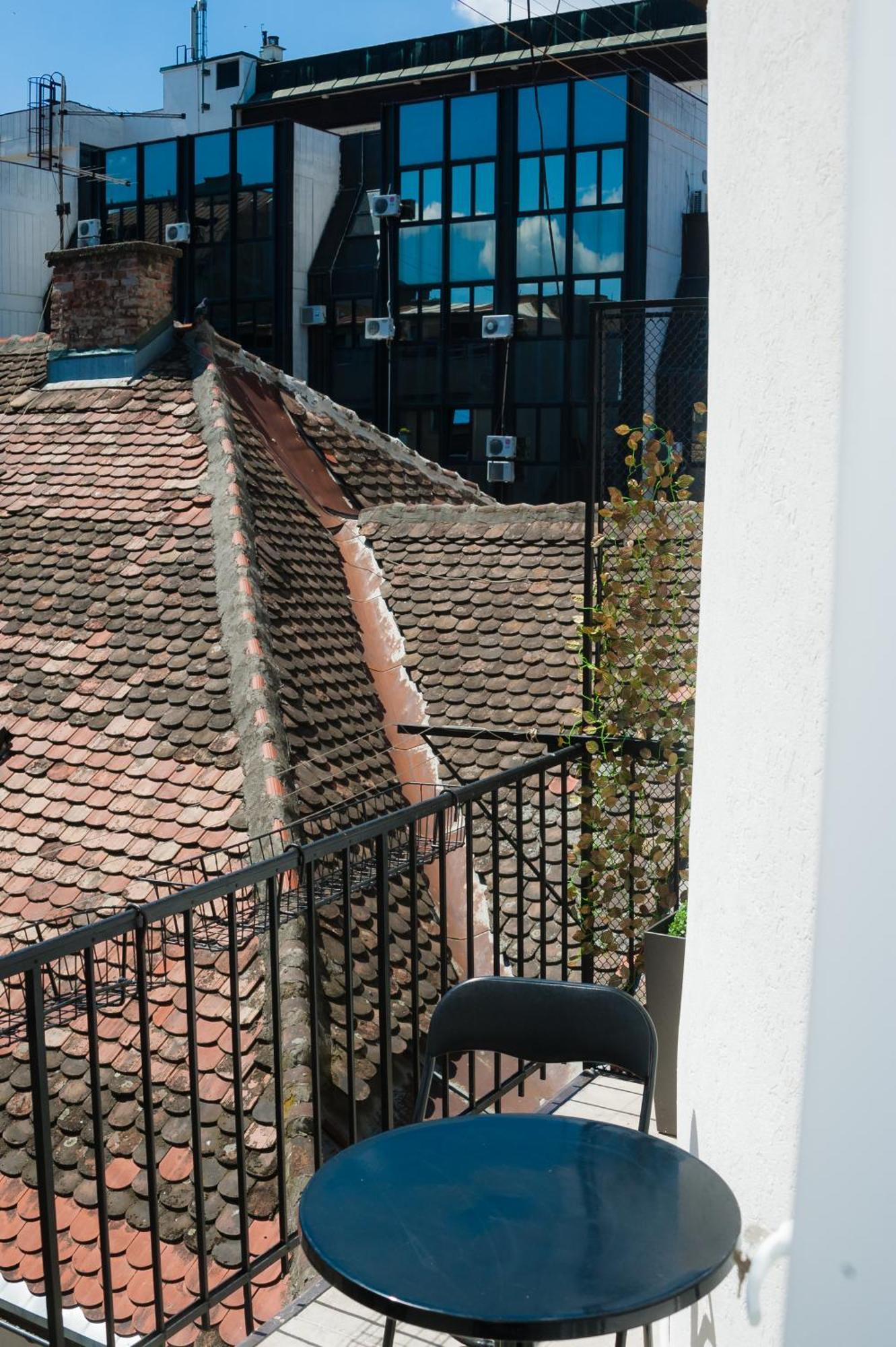 Apartments Dorcol بلغراد المظهر الخارجي الصورة