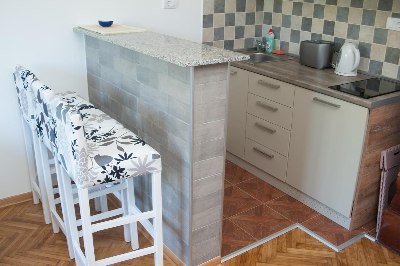 Apartments Dorcol بلغراد المظهر الخارجي الصورة
