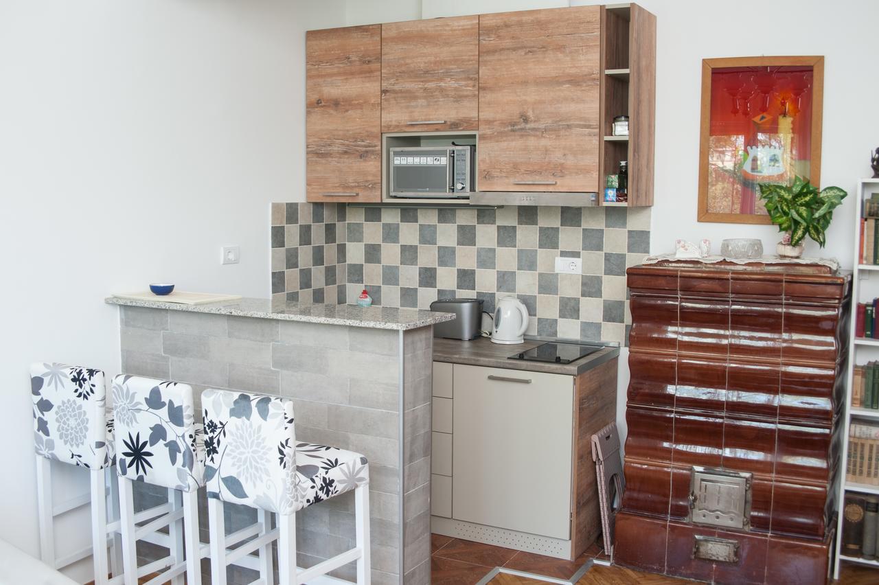 Apartments Dorcol بلغراد المظهر الخارجي الصورة