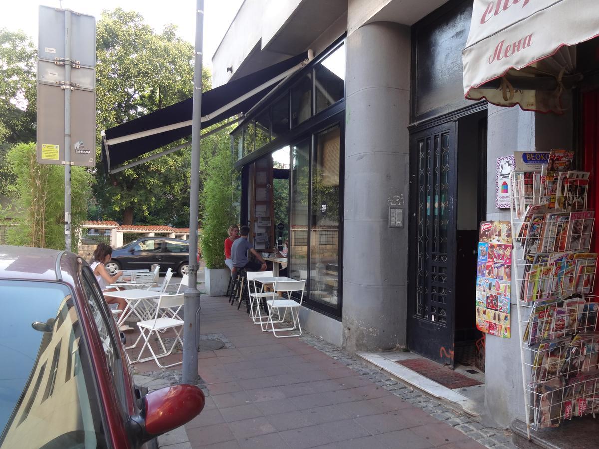 Apartments Dorcol بلغراد المظهر الخارجي الصورة