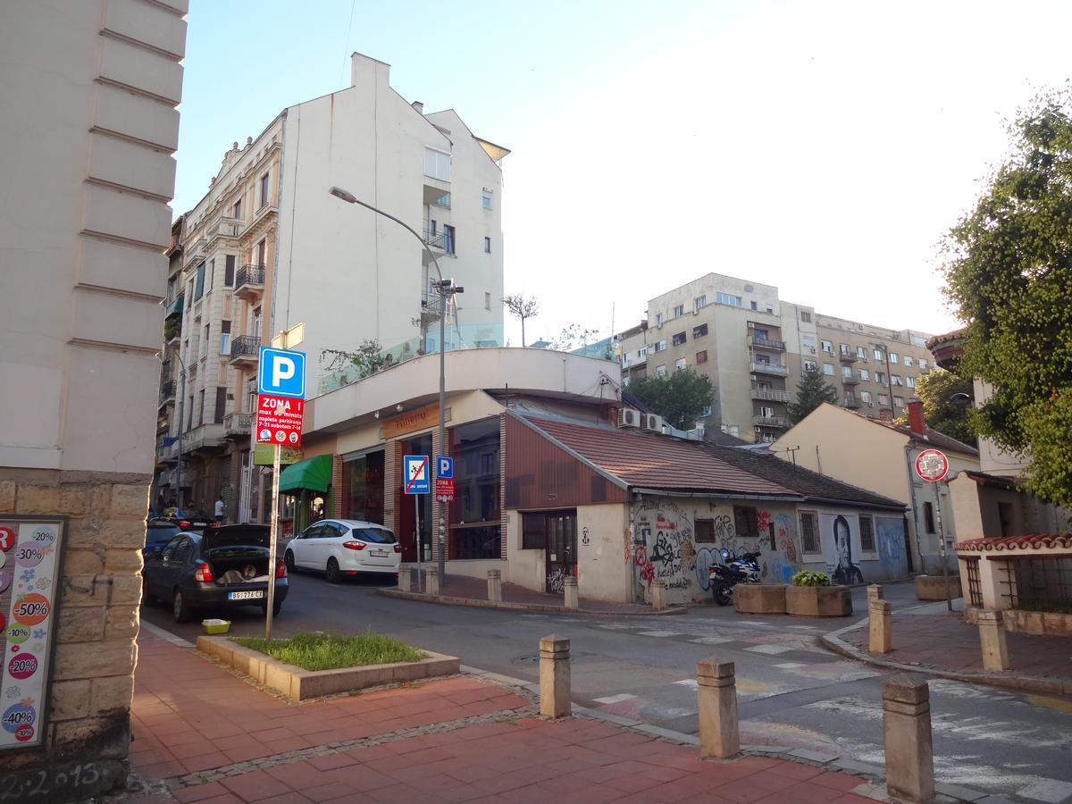 Apartments Dorcol بلغراد المظهر الخارجي الصورة