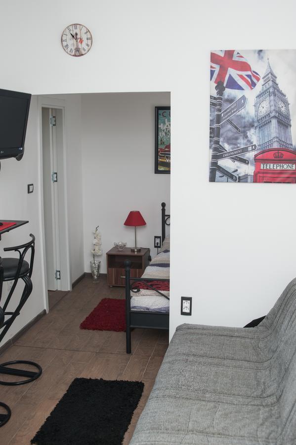 Apartments Dorcol بلغراد المظهر الخارجي الصورة
